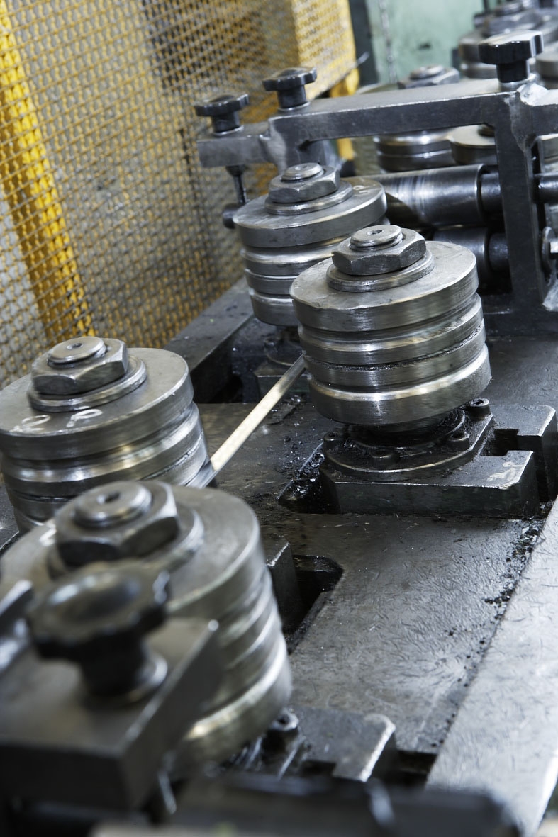 Profili speciali in acciaio